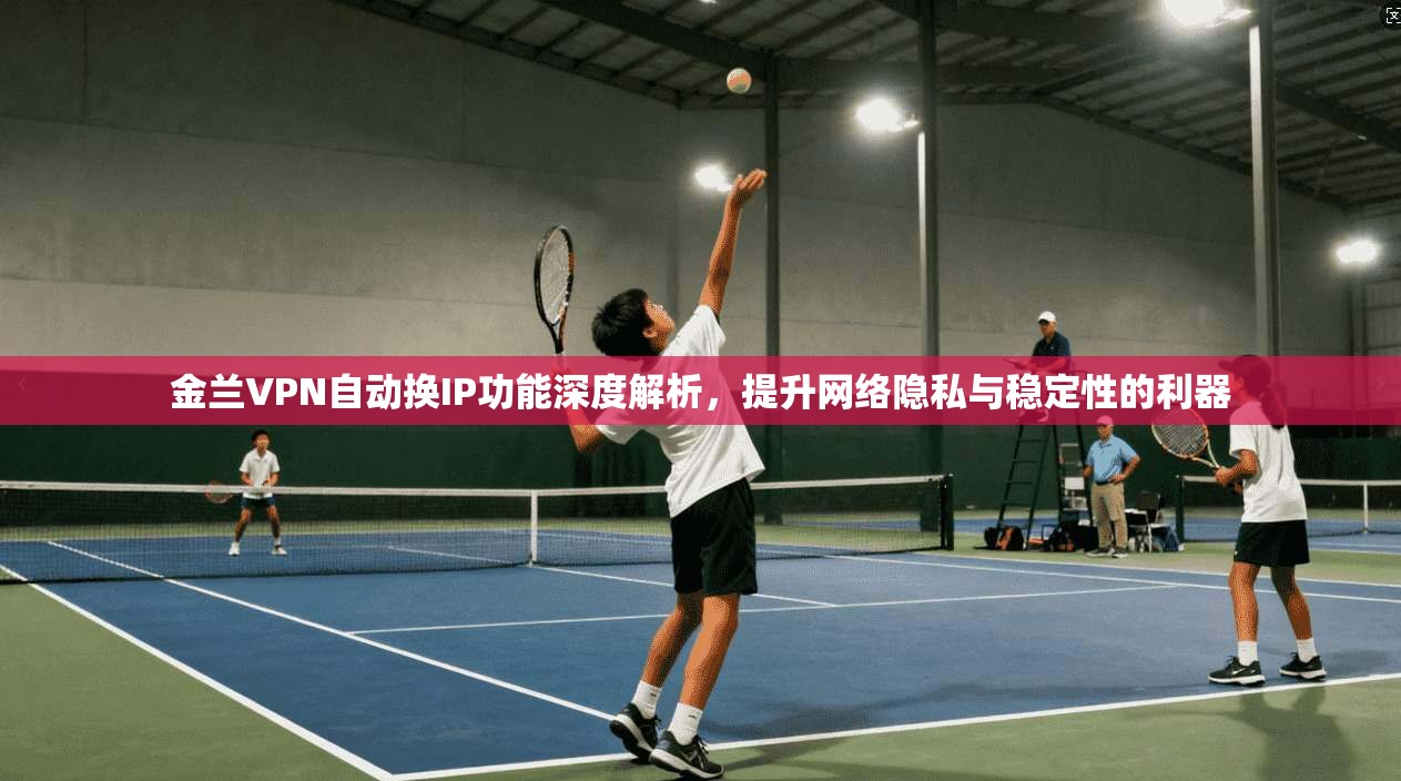金兰VPN自动换IP功能深度解析，提升网络隐私与稳定性的利器