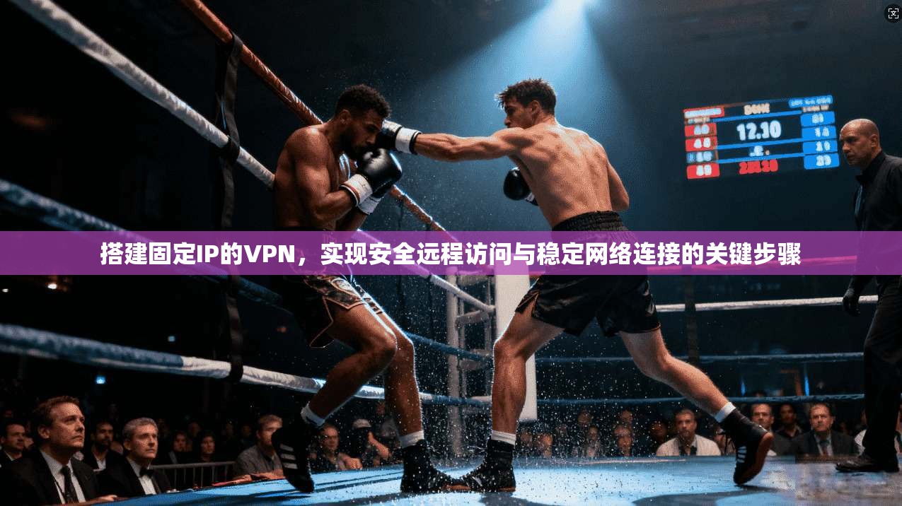 搭建固定IP的VPN，实现安全远程访问与稳定网络连接的关键步骤