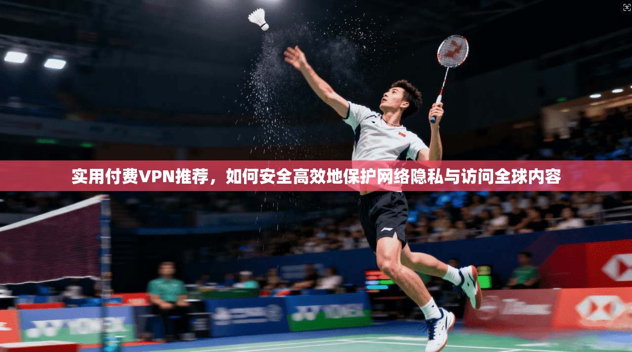实用付费VPN推荐，如何安全高效地保护网络隐私与访问全球内容