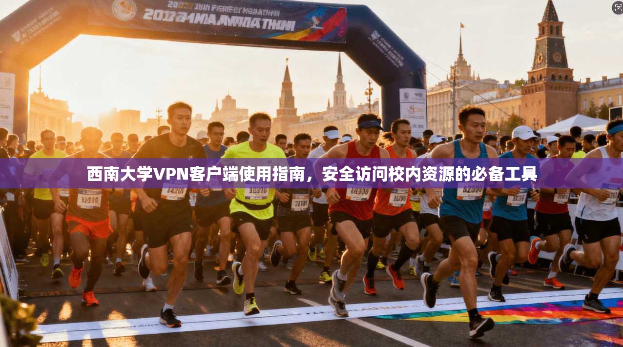 西南大学VPN客户端使用指南，安全访问校内资源的必备工具