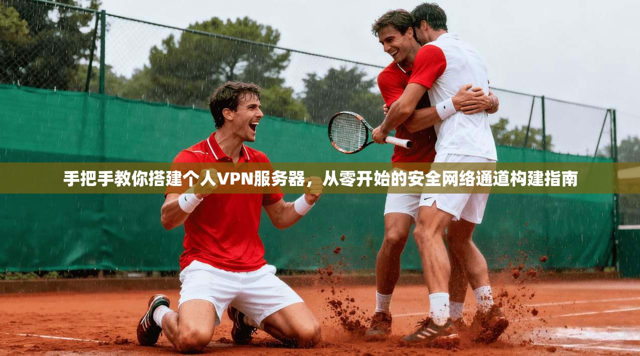 手把手教你搭建个人VPN服务器，从零开始的安全网络通道构建指南