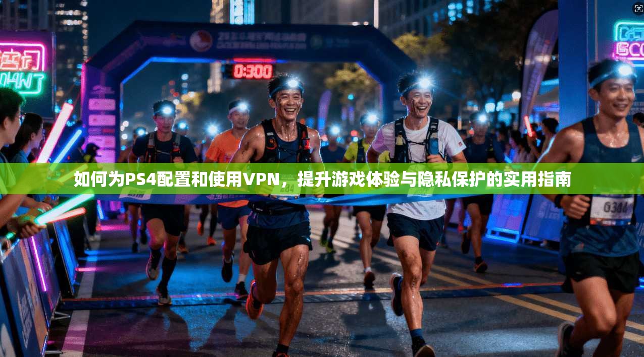 如何为PS4配置和使用VPN，提升游戏体验与隐私保护的实用指南