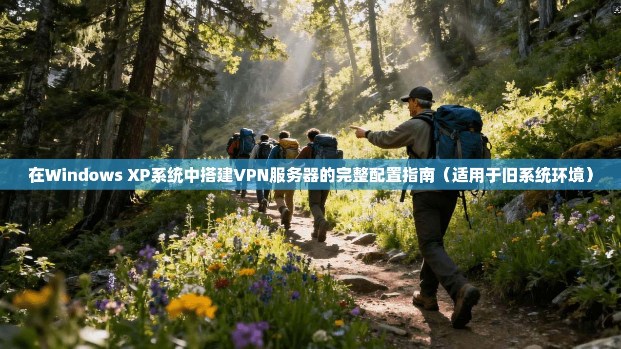 在Windows XP系统中搭建VPN服务器的完整配置指南（适用于旧系统环境）