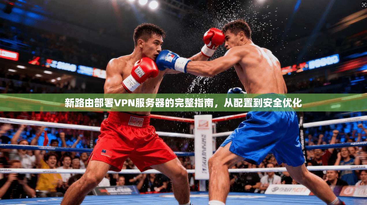 新路由部署VPN服务器的完整指南，从配置到安全优化