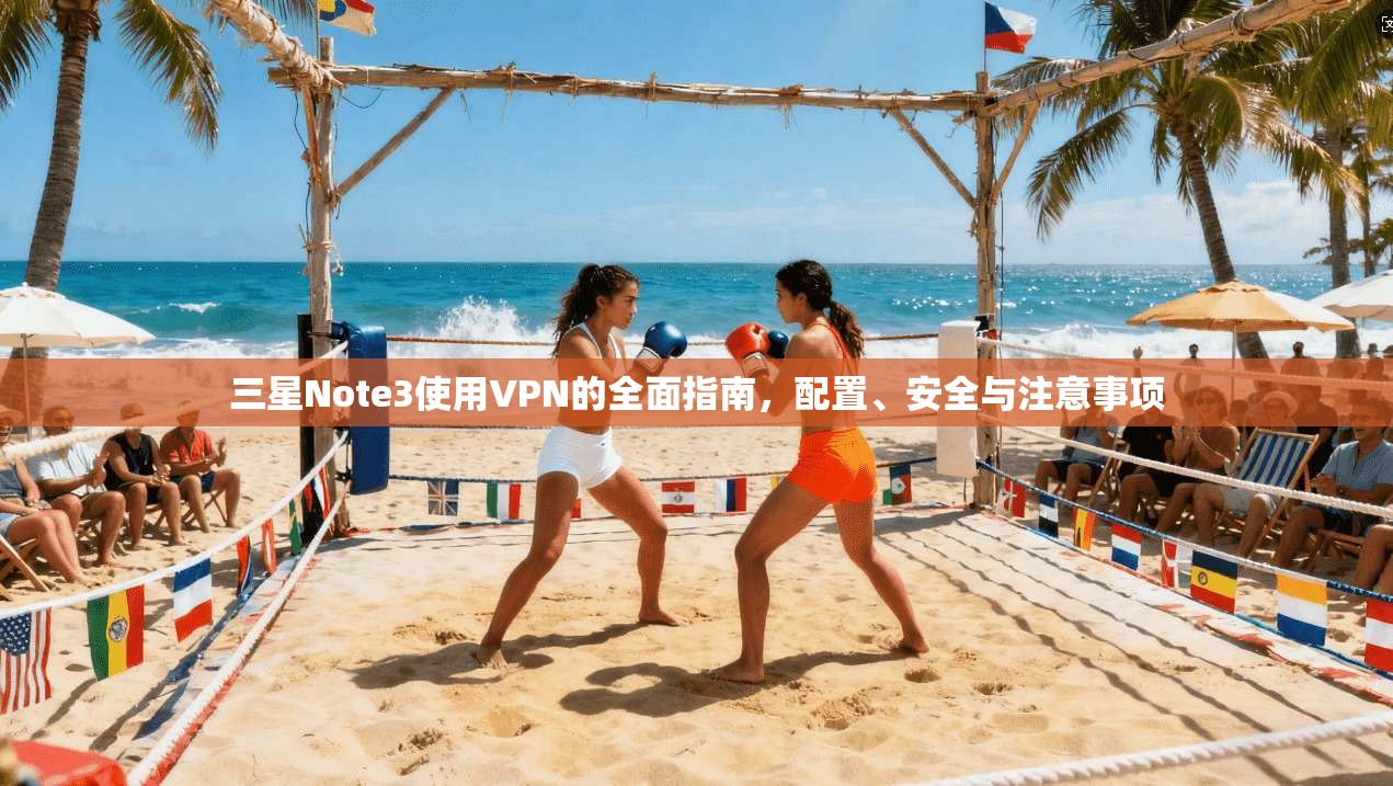 三星Note3使用VPN的全面指南，配置、安全与注意事项
