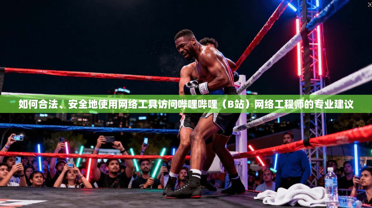 如何合法、安全地使用网络工具访问哔哩哔哩（B站）网络工程师的专业建议  第1张