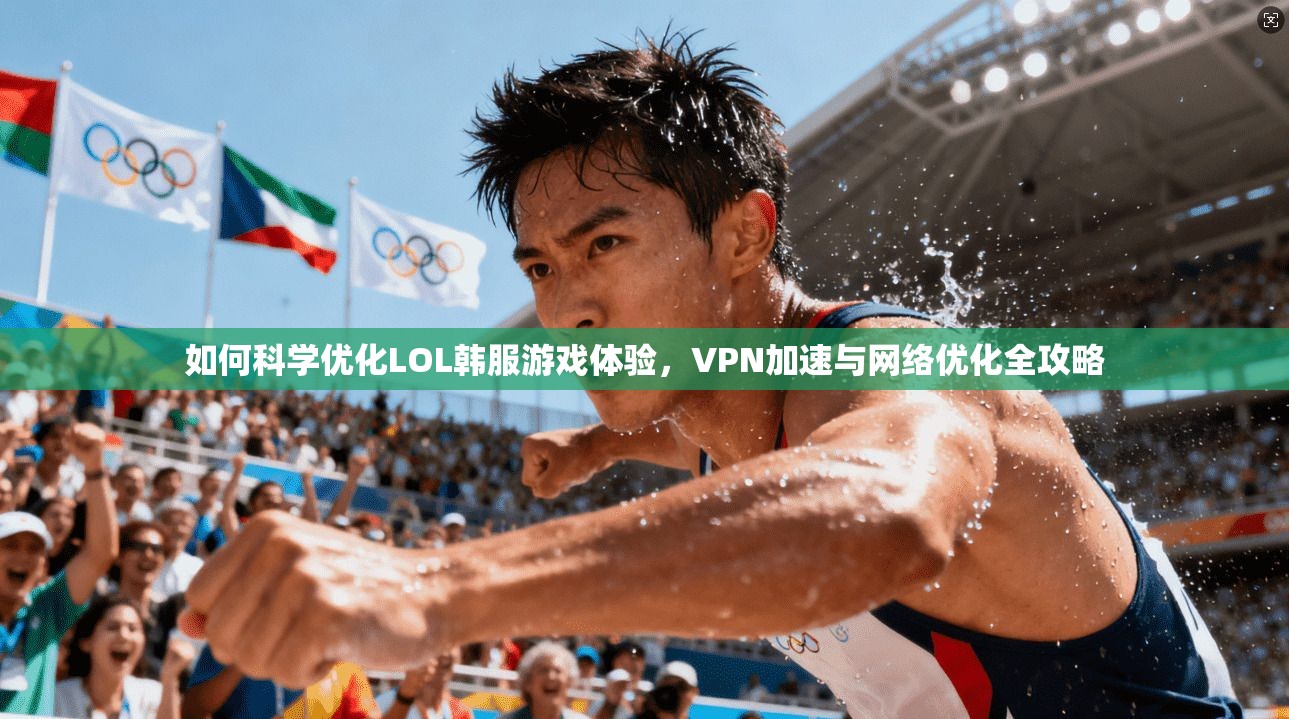 如何科学优化LOL韩服游戏体验，VPN加速与网络优化全攻略