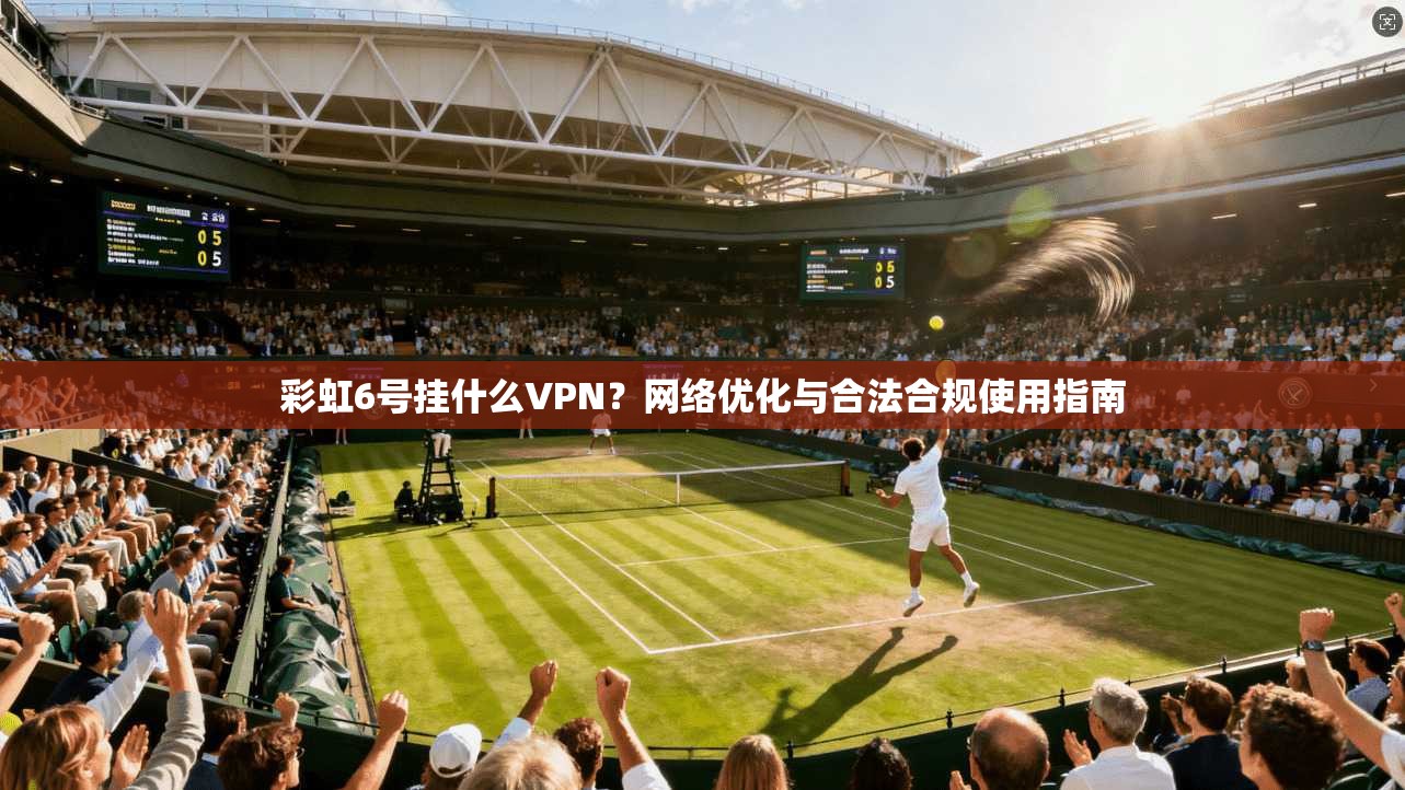 彩虹6号挂什么VPN？网络优化与合法合规使用指南