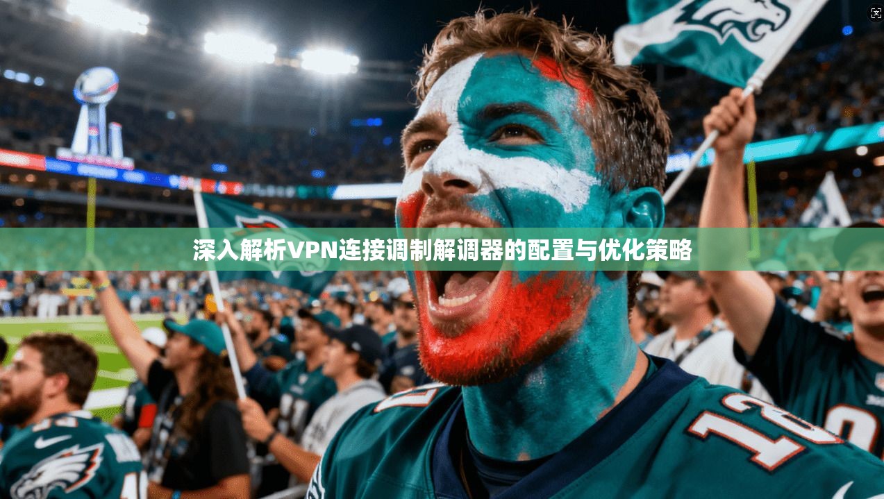 深入解析VPN连接调制解调器的配置与优化策略