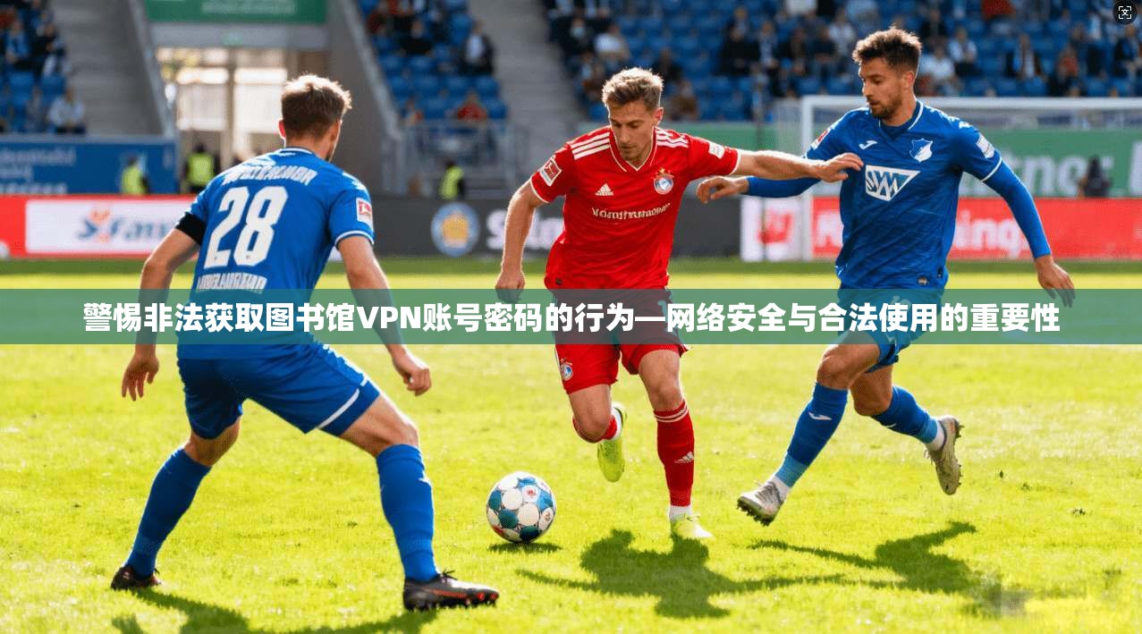 警惕非法获取图书馆VPN账号密码的行为—网络安全与合法使用的重要性