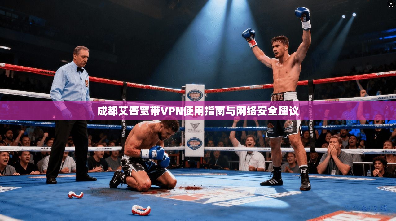 成都艾普宽带VPN使用指南与网络安全建议