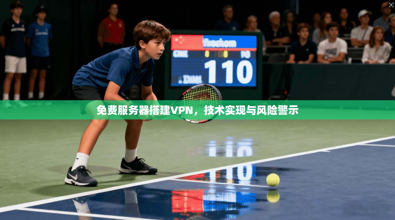 免费服务器搭建VPN，技术实现与风险警示