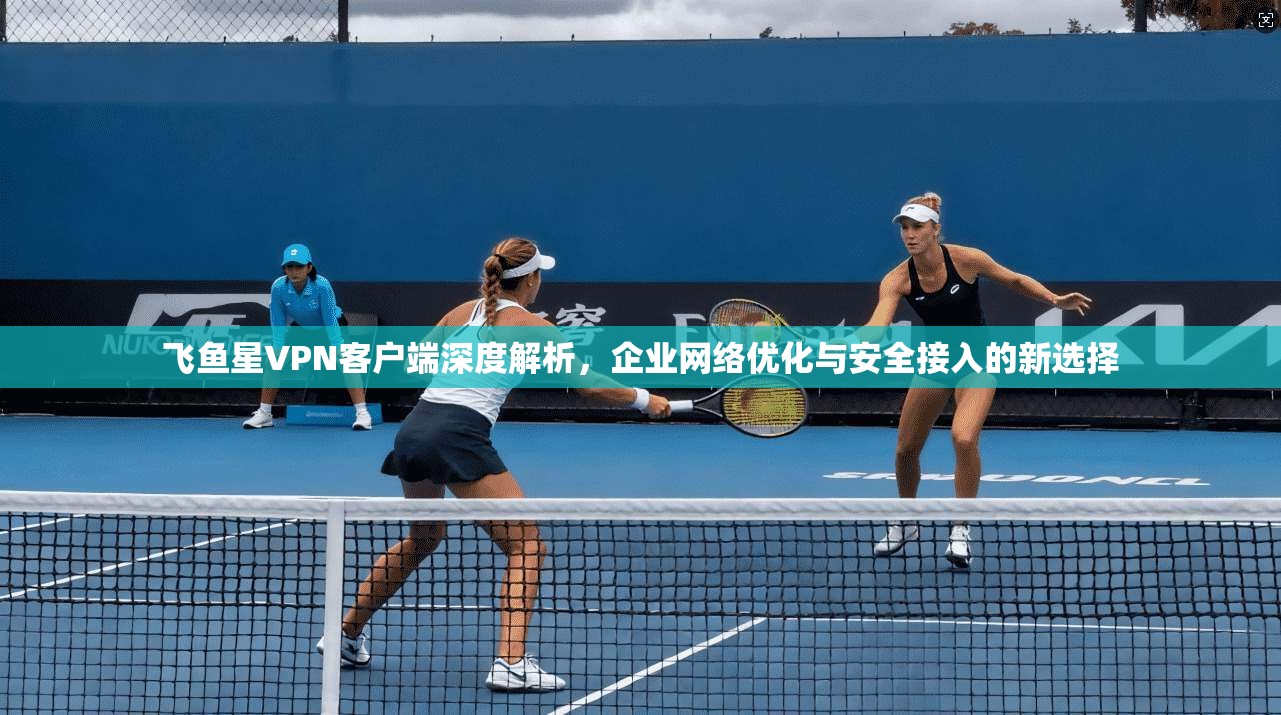 飞鱼星VPN客户端深度解析，企业网络优化与安全接入的新选择