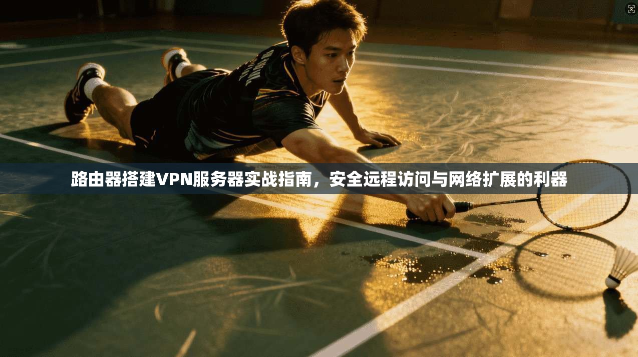 路由器搭建VPN服务器实战指南，安全远程访问与网络扩展的利器
