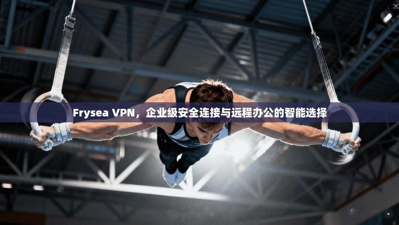 Frysea VPN，企业级安全连接与远程办公的智能选择
