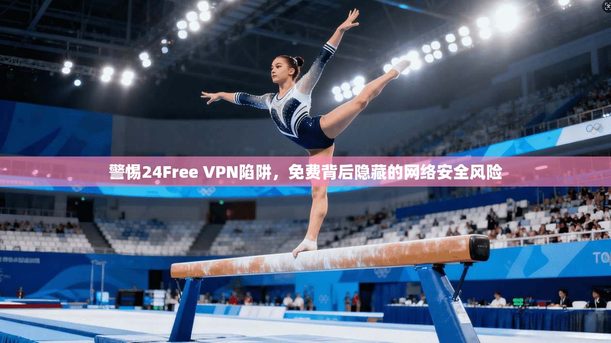 警惕24Free VPN陷阱，免费背后隐藏的网络安全风险