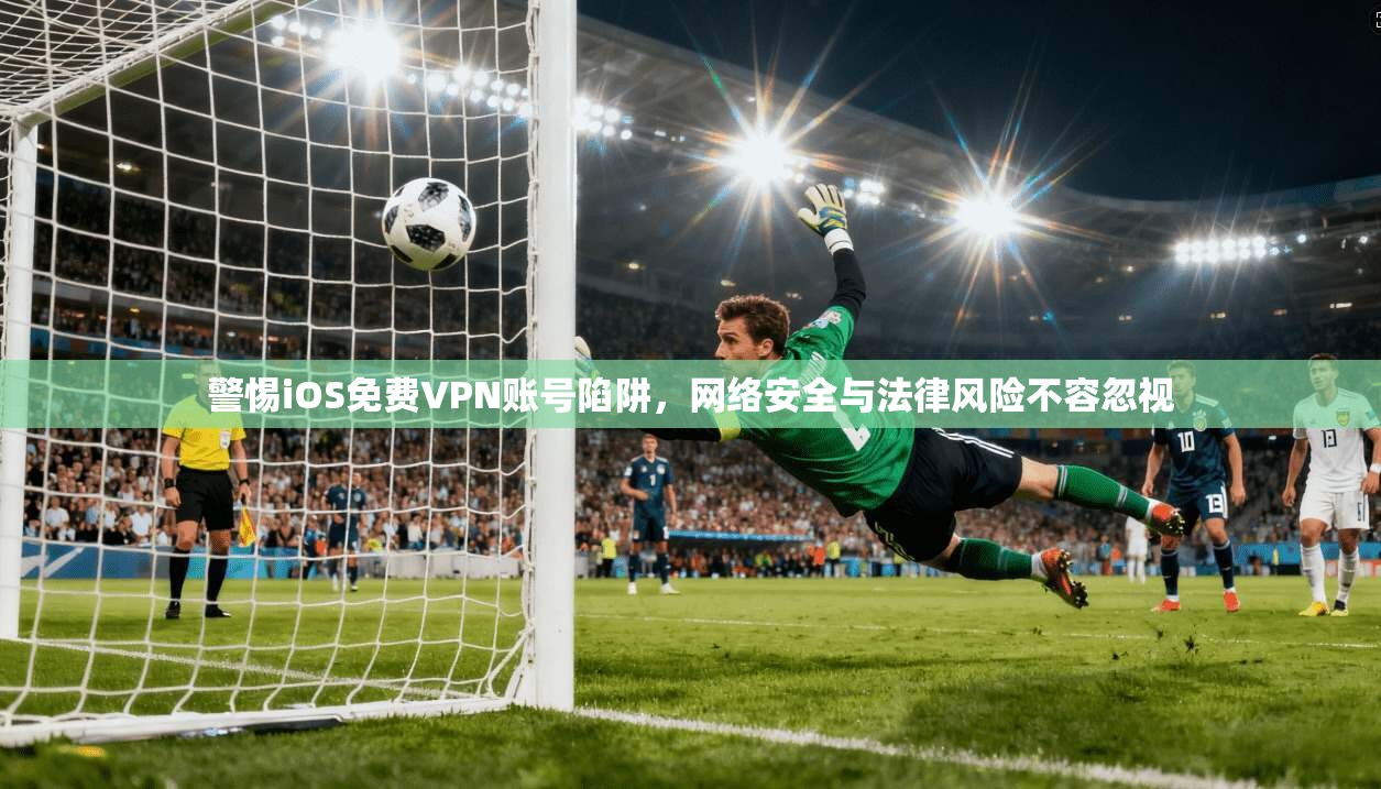 警惕iOS免费VPN账号陷阱，网络安全与法律风险不容忽视