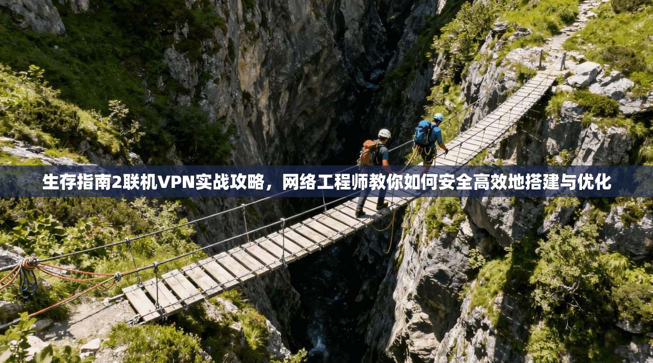 生存指南2联机VPN实战攻略，网络工程师教你如何安全高效地搭建与优化