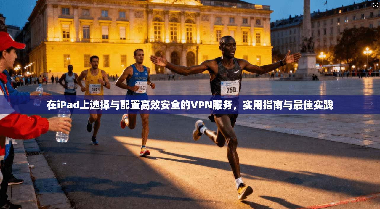 在iPad上选择与配置高效安全的VPN服务，实用指南与最佳实践