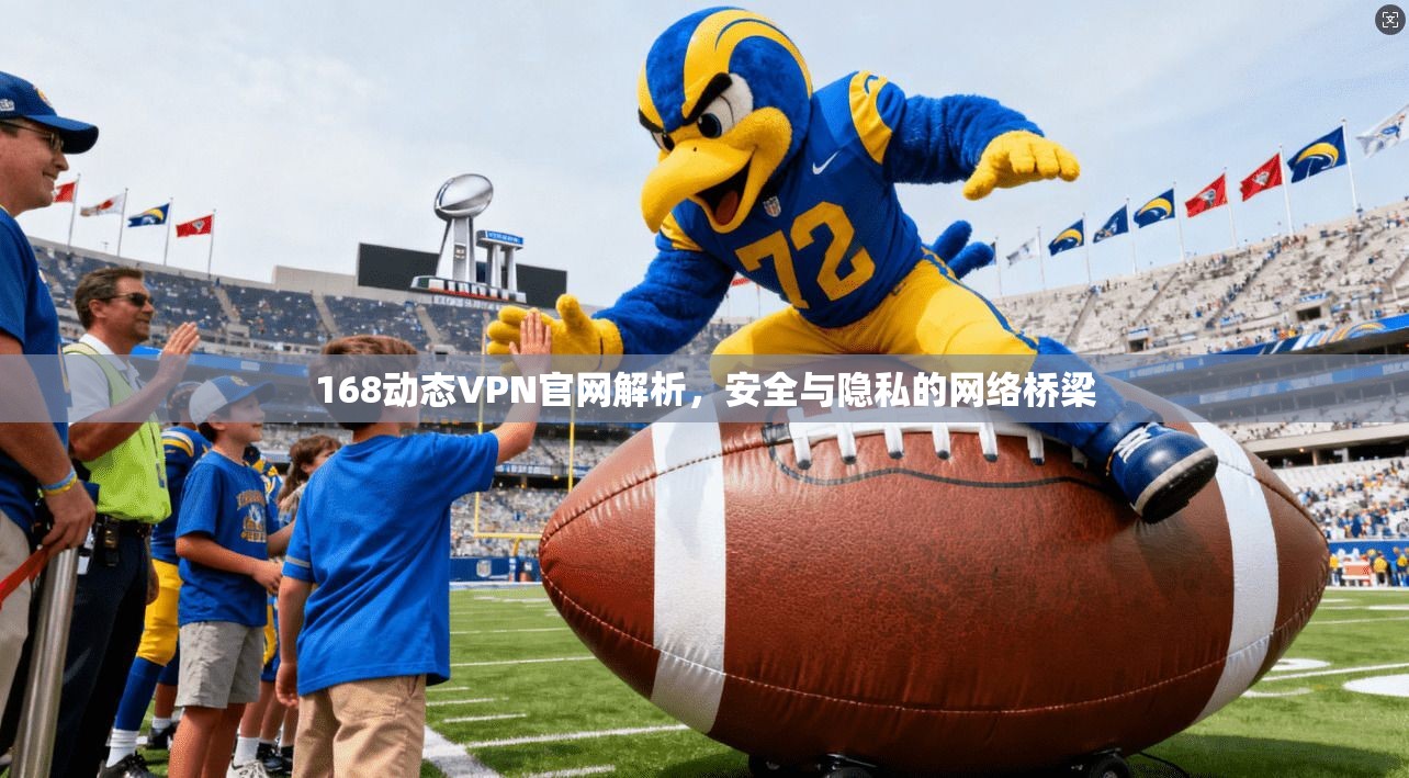 168动态VPN官网解析，安全与隐私的网络桥梁