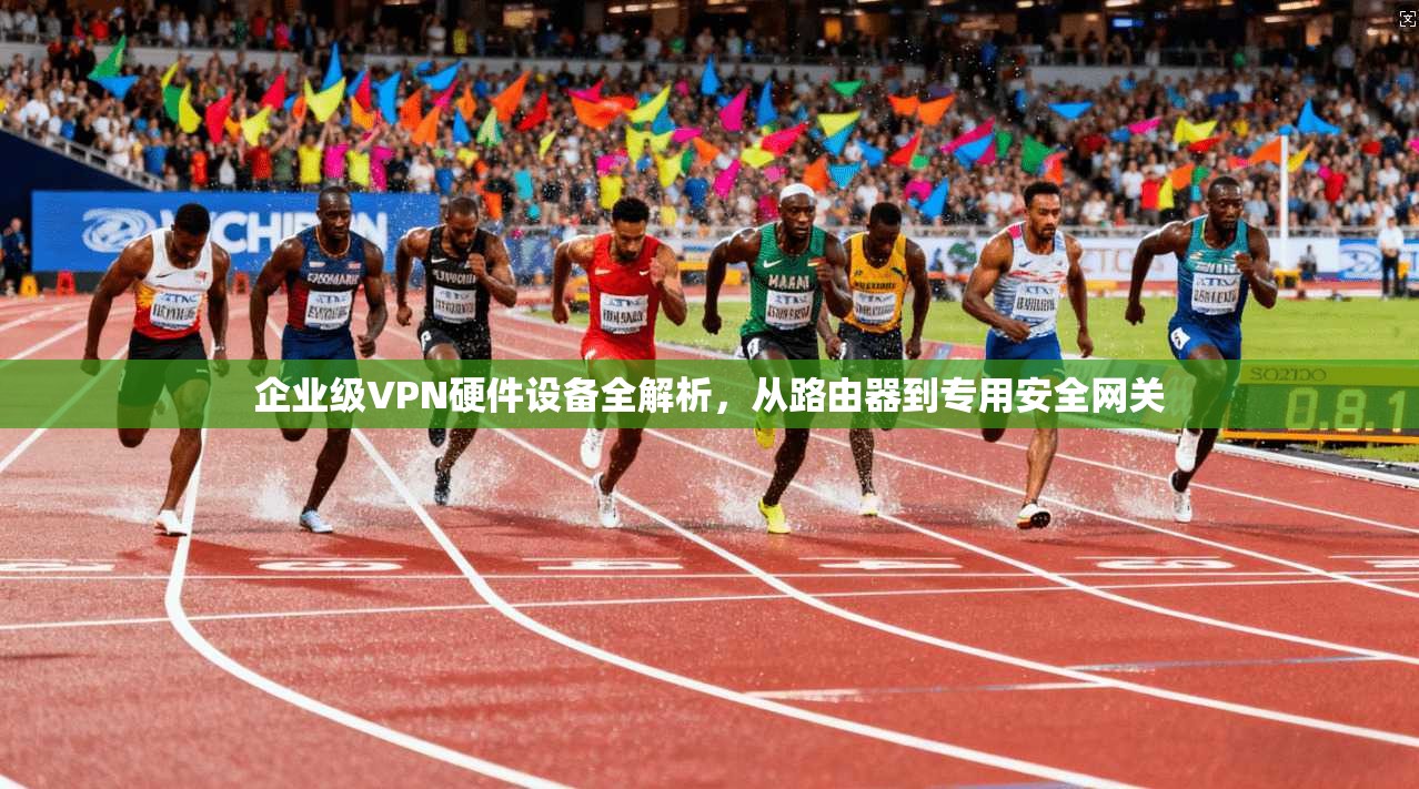企业级VPN硬件设备全解析，从路由器到专用安全网关