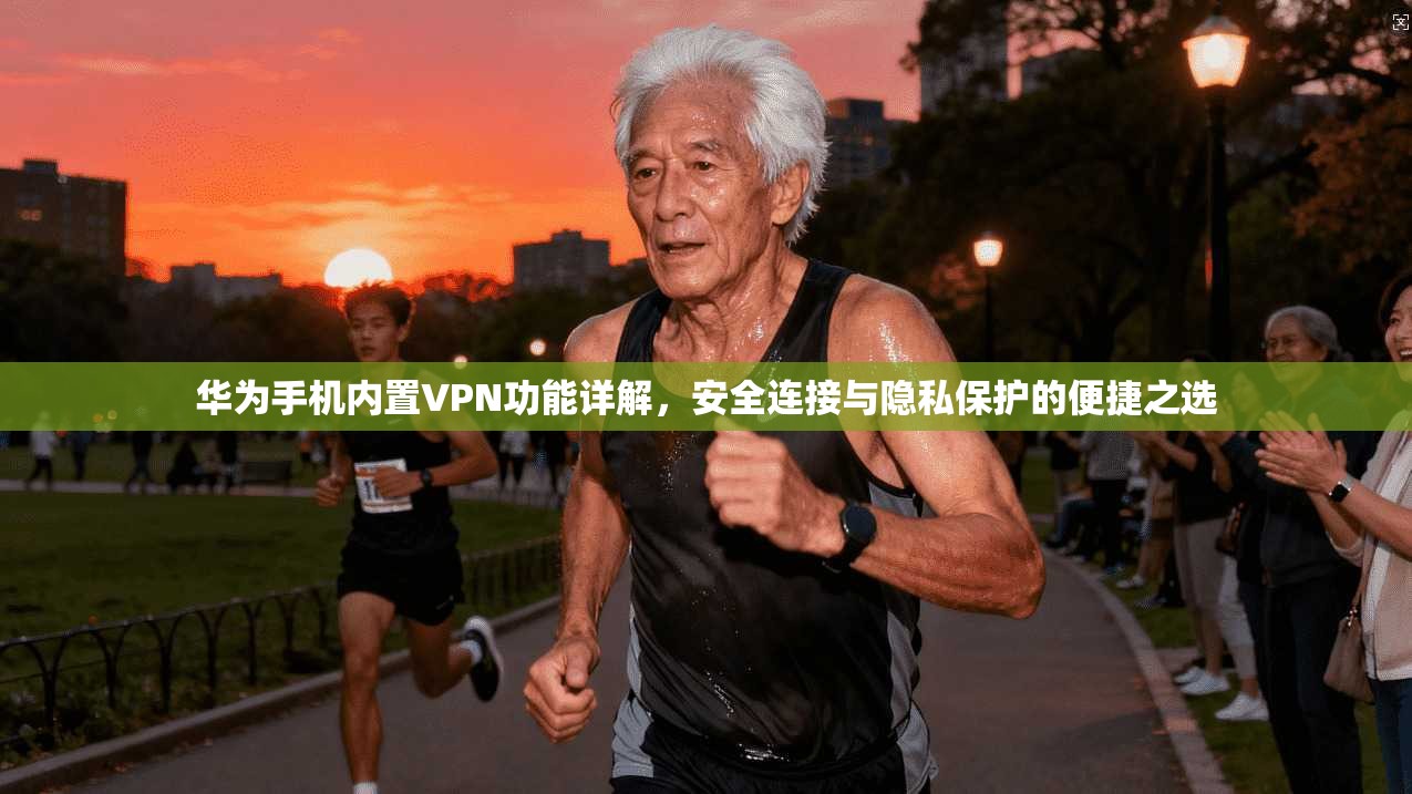 华为手机内置VPN功能详解，安全连接与隐私保护的便捷之选