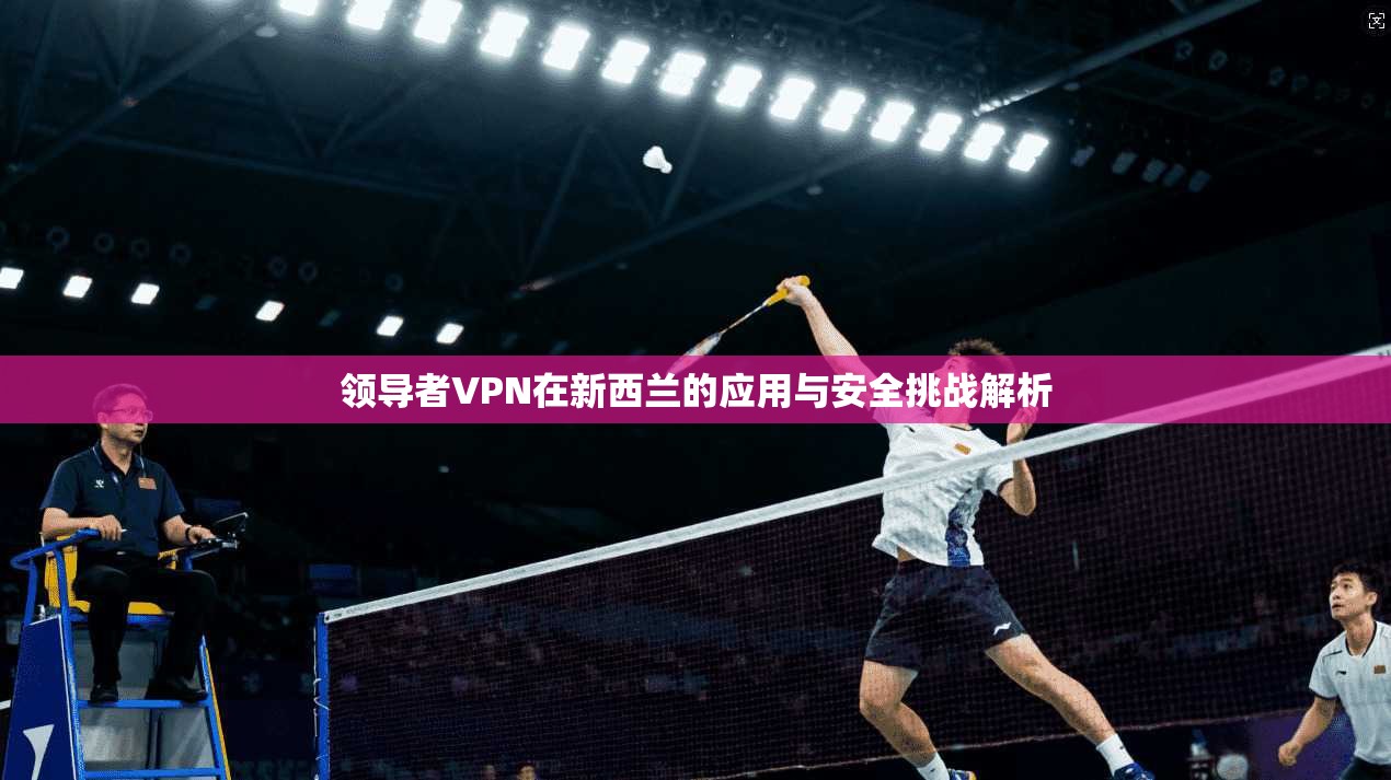 领导者VPN在新西兰的应用与安全挑战解析