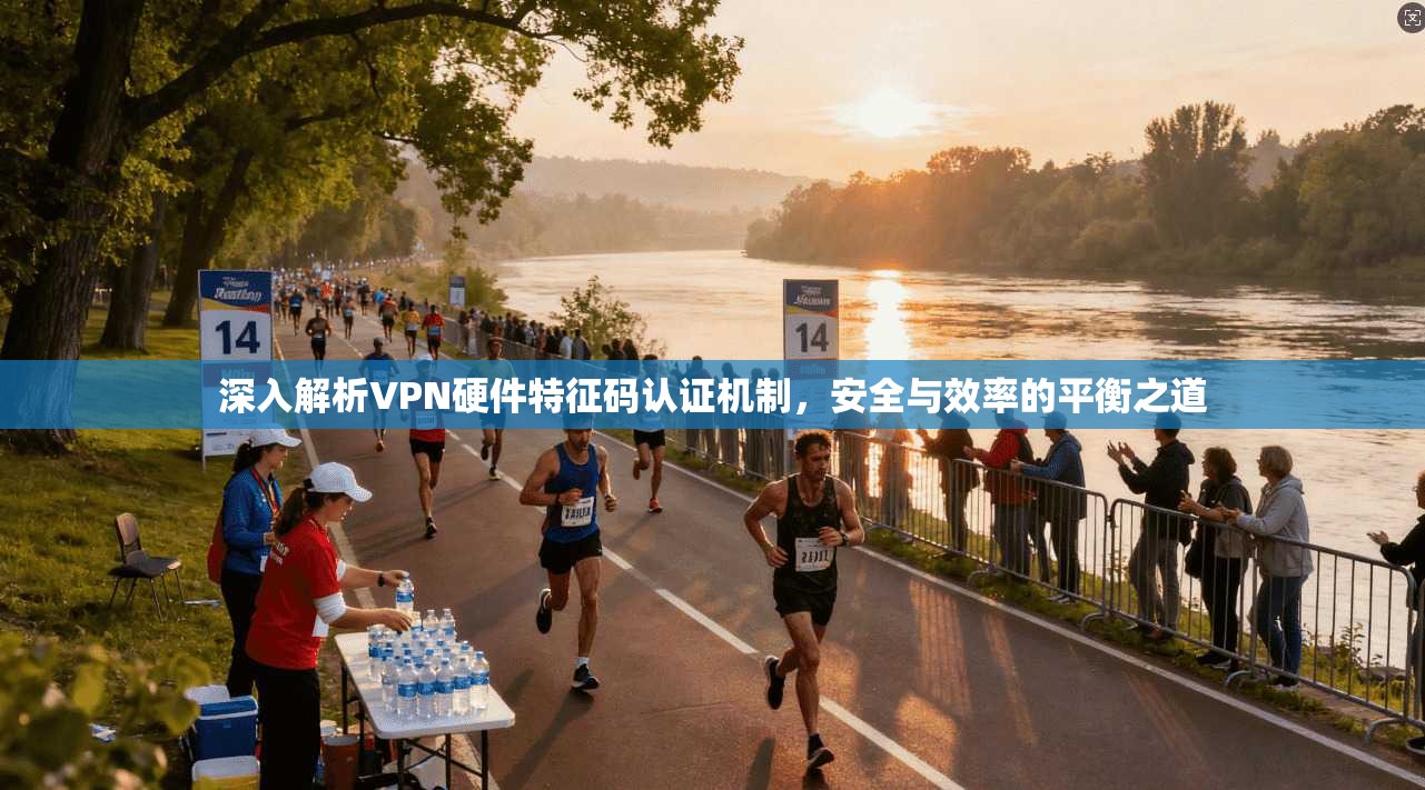 深入解析VPN硬件特征码认证机制，安全与效率的平衡之道