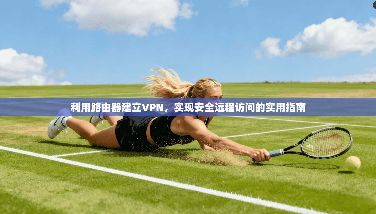 利用路由器建立VPN，实现安全远程访问的实用指南