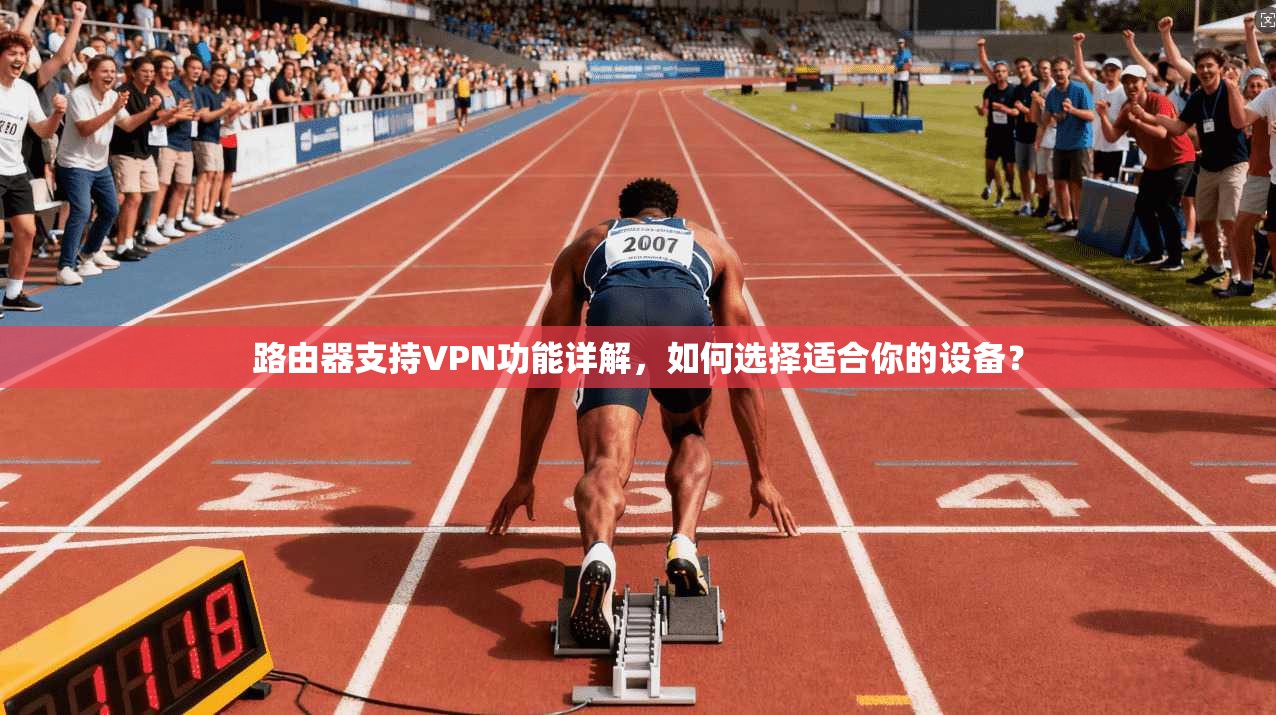 路由器支持VPN功能详解，如何选择适合你的设备？