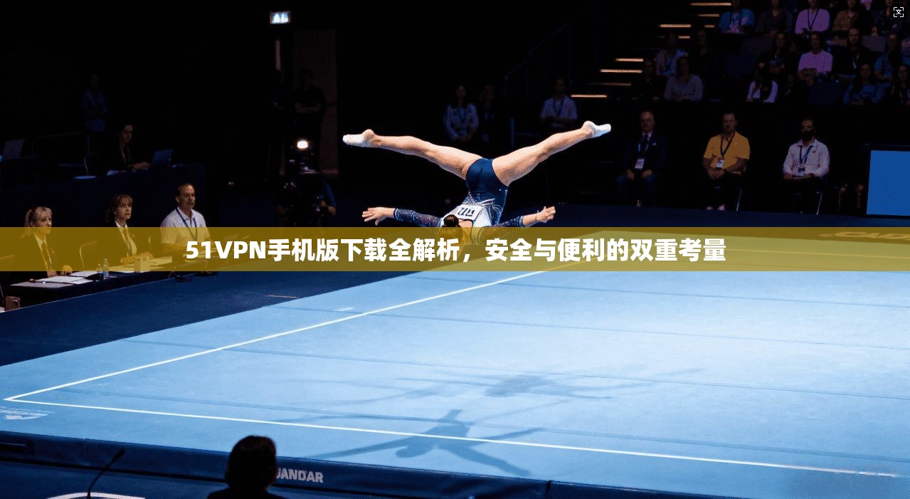 51VPN手机版下载全解析，安全与便利的双重考量