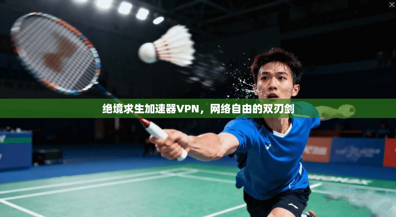 绝境求生加速器VPN，网络自由的双刃剑