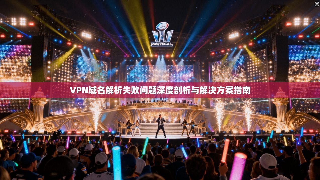 VPN域名解析失败问题深度剖析与解决方案指南