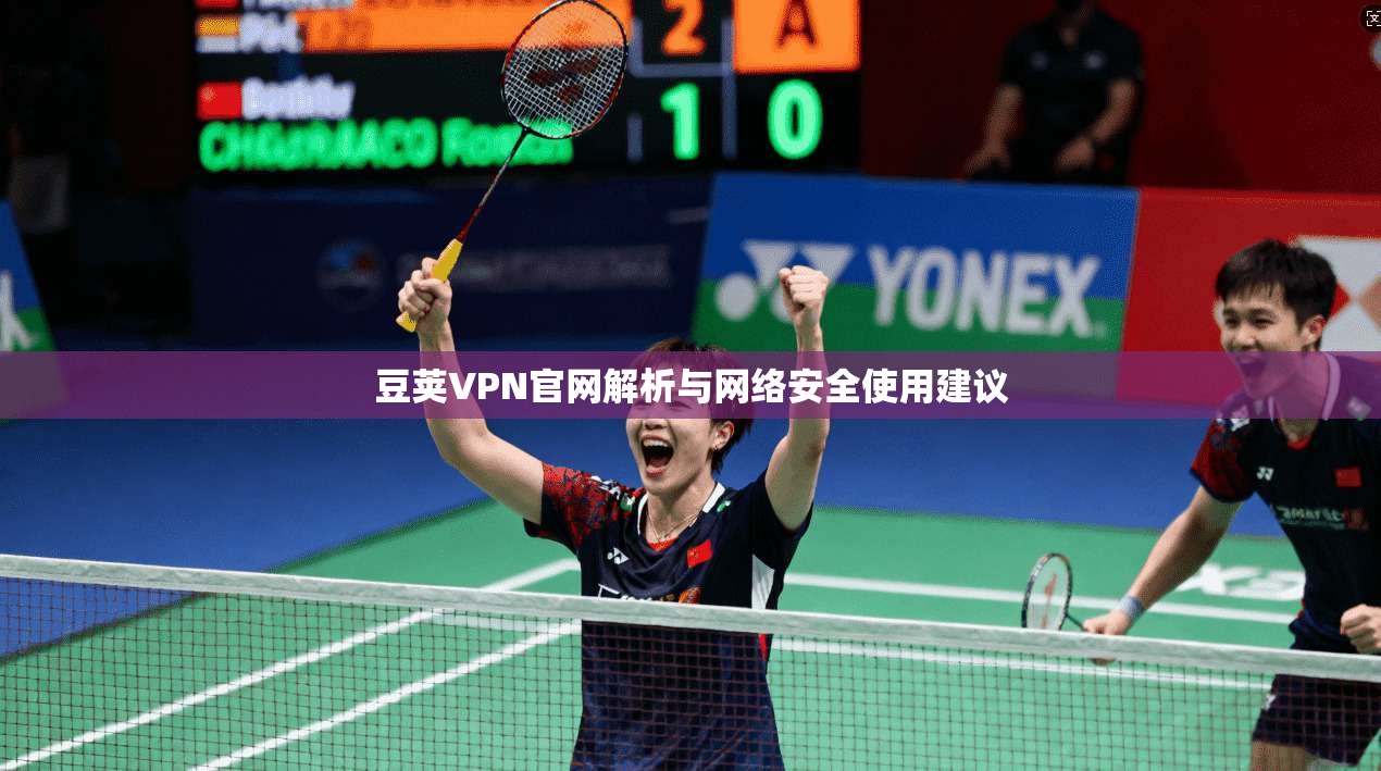 豆荚VPN官网解析与网络安全使用建议