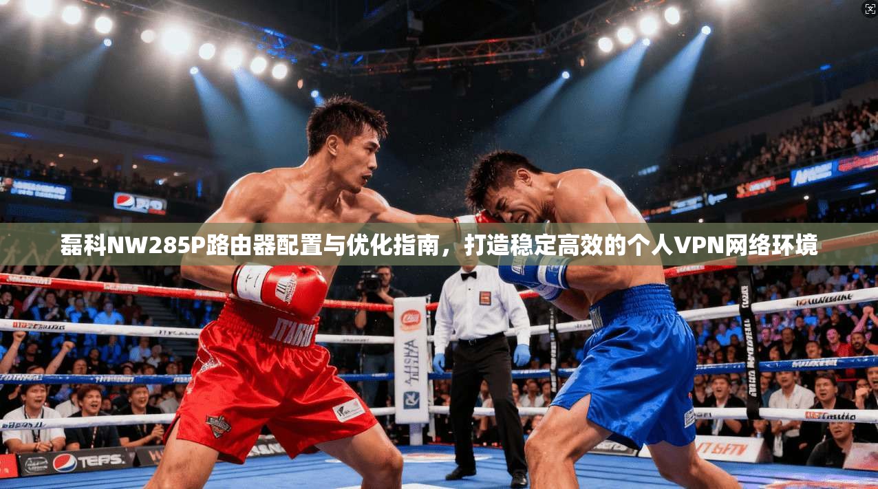 磊科NW285P路由器配置与优化指南，打造稳定高效的个人VPN网络环境