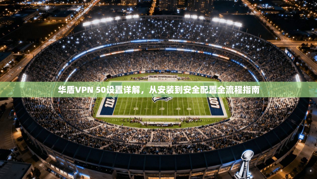 华盾VPN 50设置详解，从安装到安全配置全流程指南