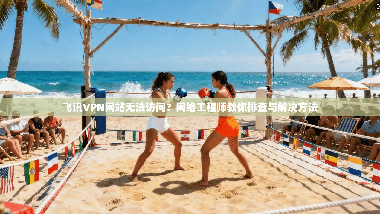 飞讯VPN网站无法访问？网络工程师教你排查与解决方法