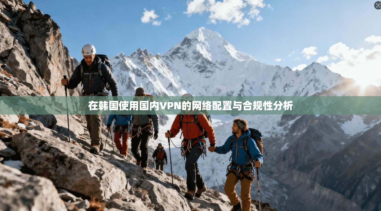 在韩国使用国内VPN的网络配置与合规性分析