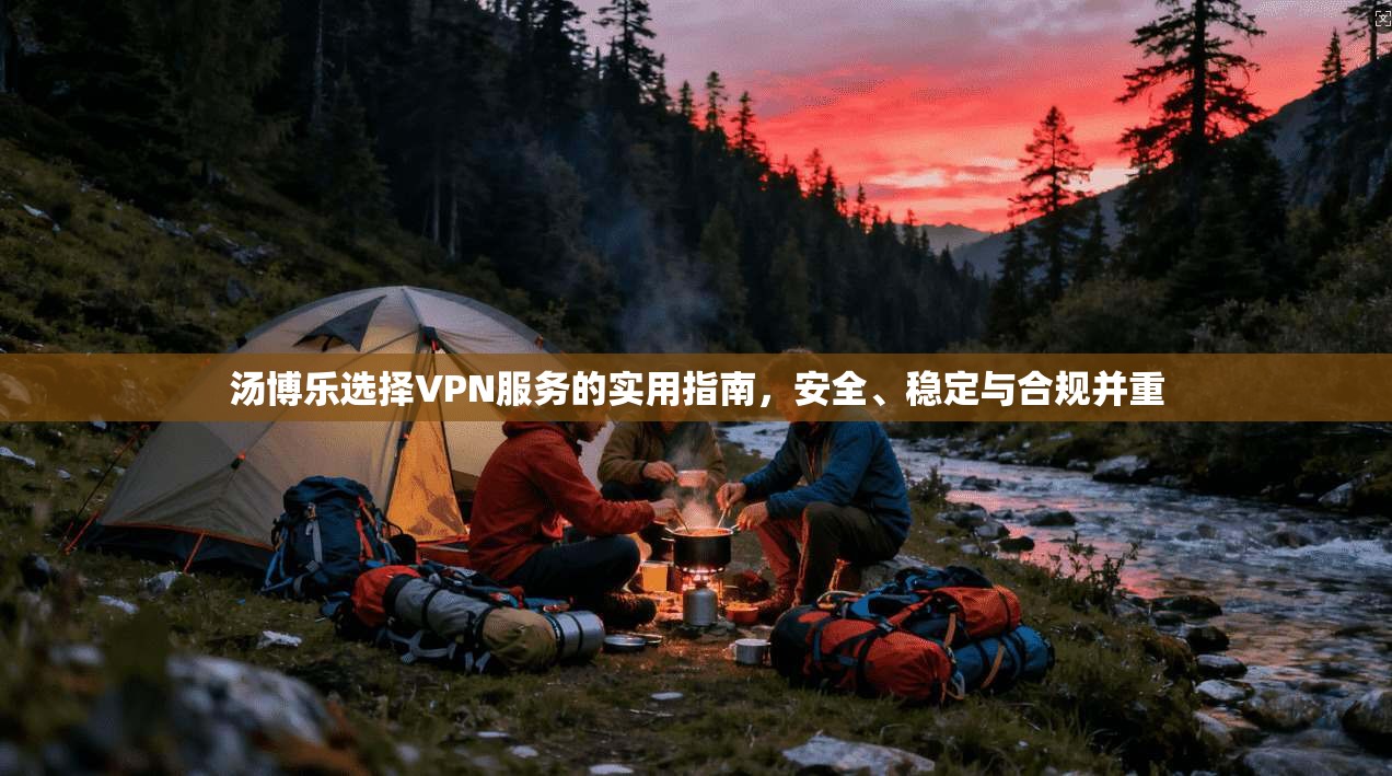 汤博乐选择VPN服务的实用指南，安全、稳定与合规并重