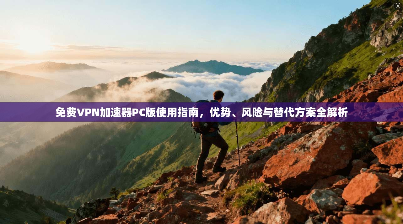 免费VPN加速器PC版使用指南，优势、风险与替代方案全解析