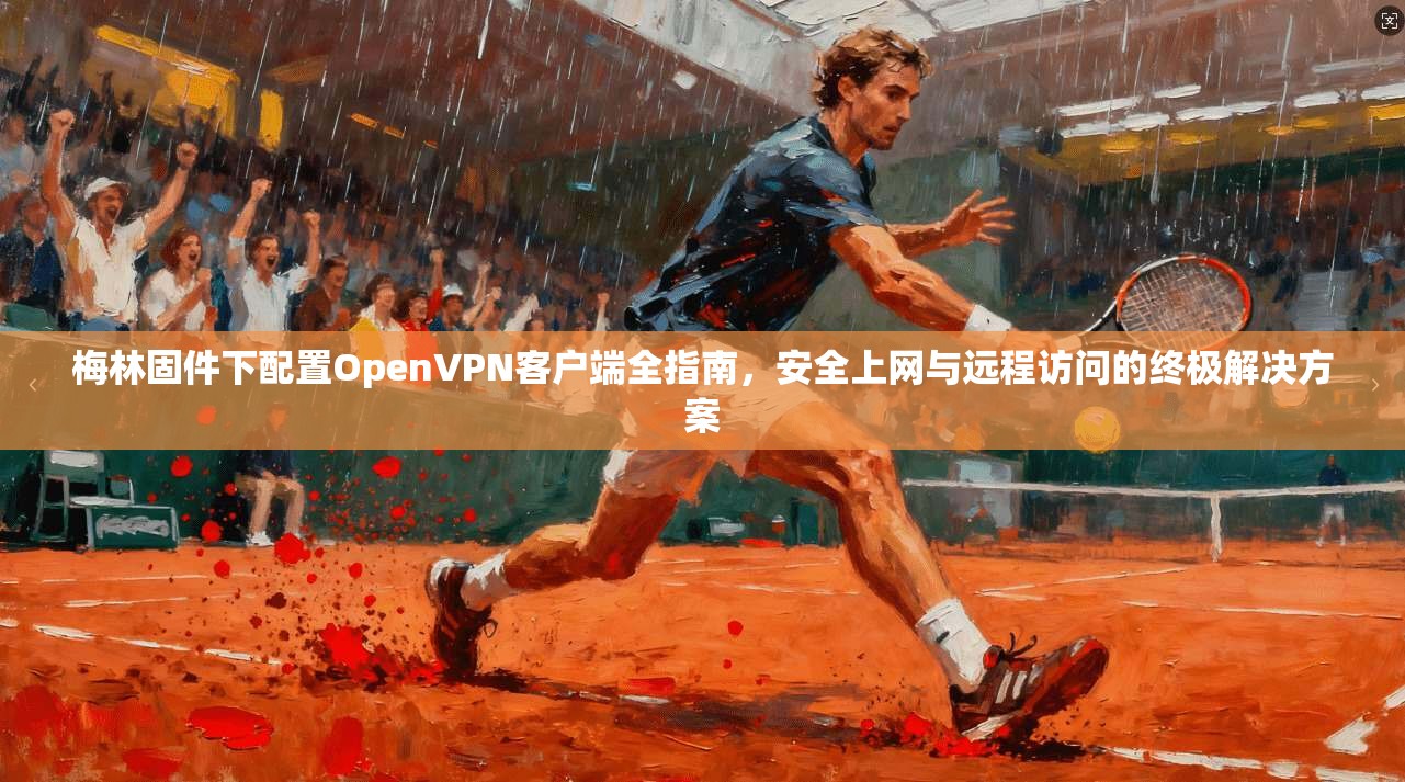 梅林固件下配置OpenVPN客户端全指南，安全上网与远程访问的终极解决方案