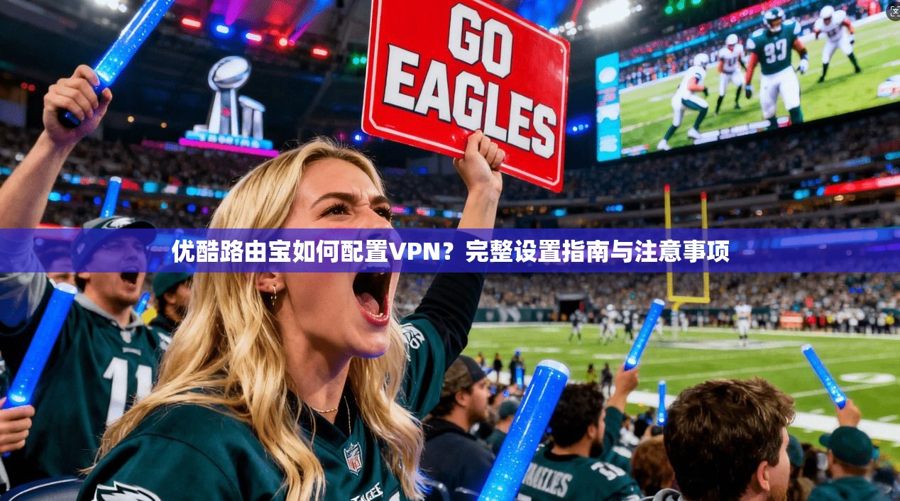 优酷路由宝如何配置VPN？完整设置指南与注意事项
