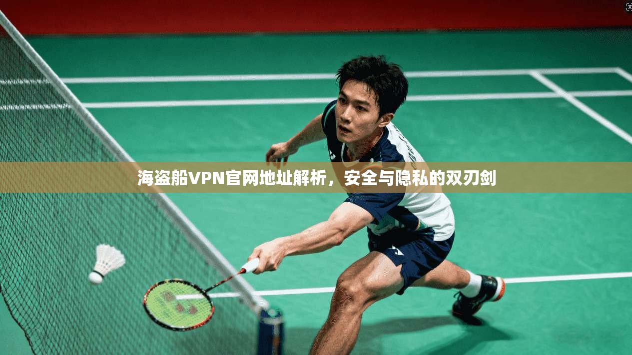 海盗船VPN官网地址解析，安全与隐私的双刃剑