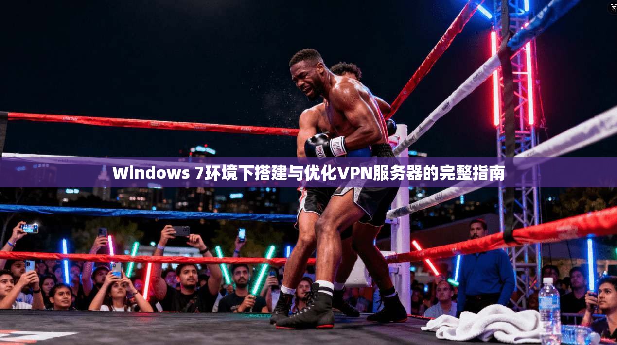 Windows 7环境下搭建与优化VPN服务器的完整指南