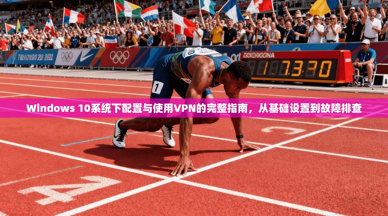 Windows 10系统下配置与使用VPN的完整指南，从基础设置到故障排查