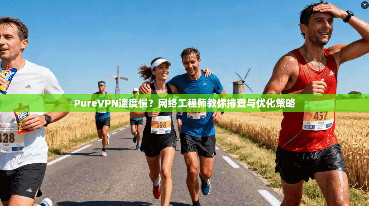 PureVPN速度慢？网络工程师教你排查与优化策略