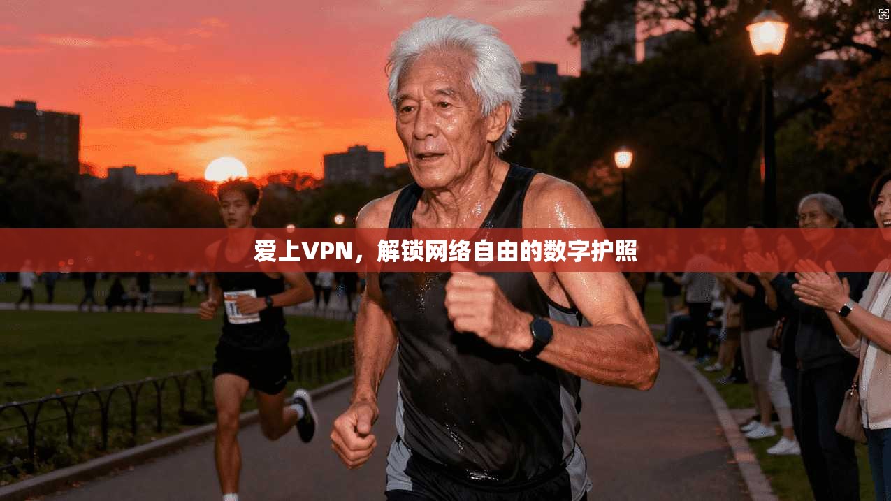 爱上VPN，解锁网络自由的数字护照