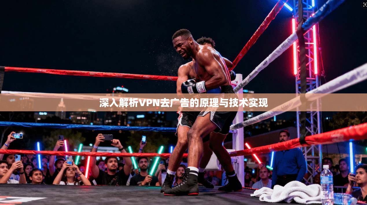 深入解析VPN去广告的原理与技术实现