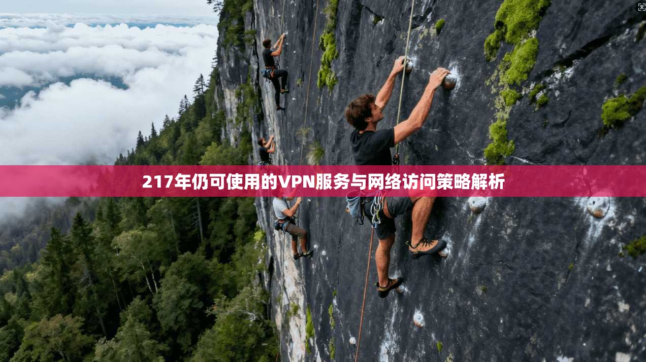 217年仍可使用的VPN服务与网络访问策略解析