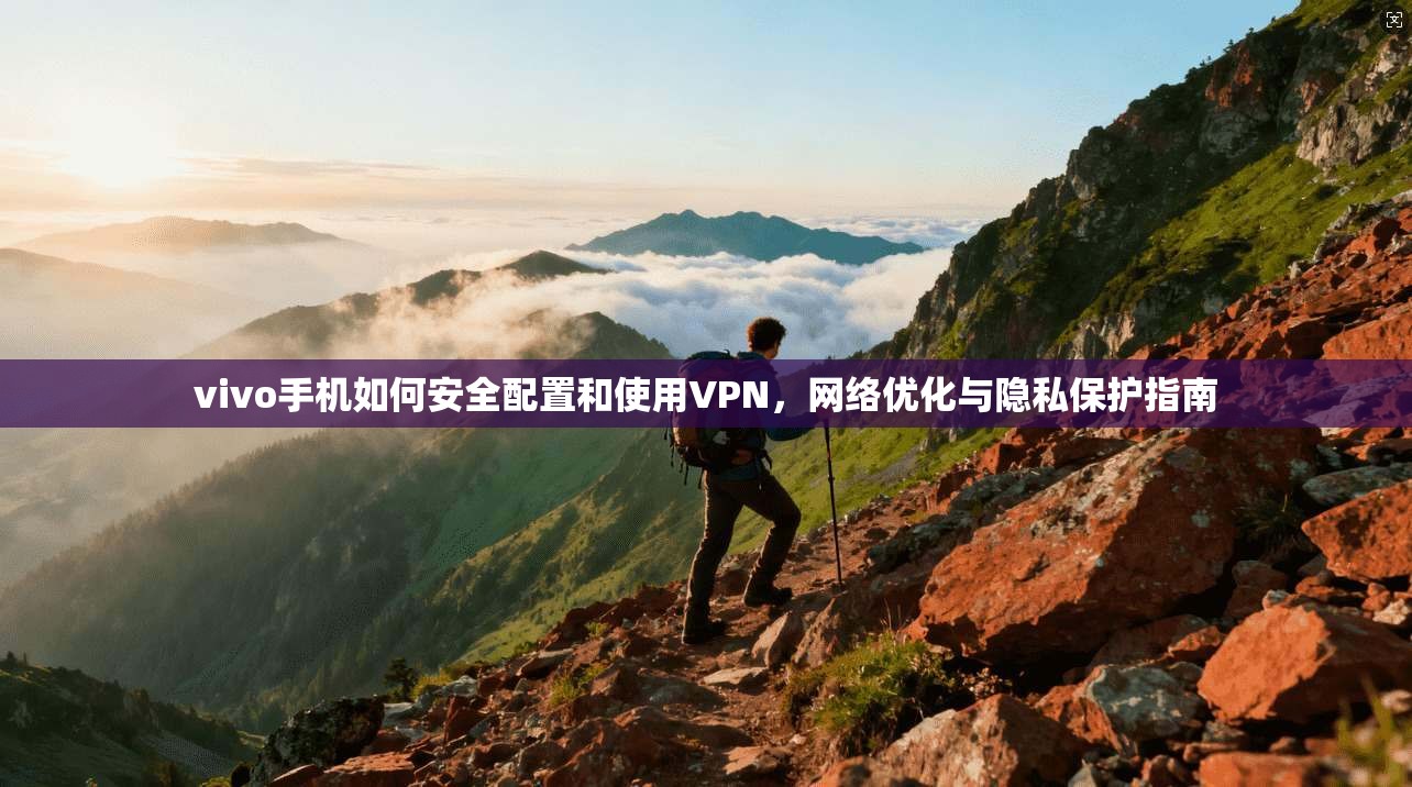 vivo手机如何安全配置和使用VPN，网络优化与隐私保护指南